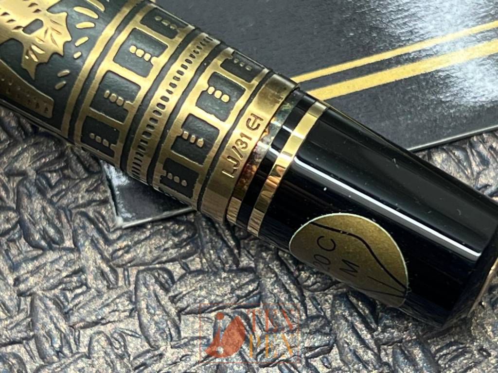 PELIKAN TOLEDO M900 EARLY 20C - 833 NIB - UNUSED | Tenpen - By